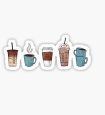 Coffee? Sticker