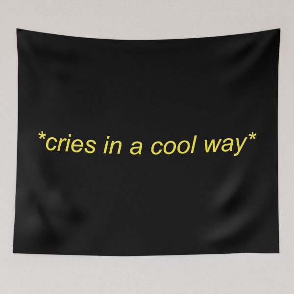 Item preview, Cries In A Cool Way Music designed and sold by Sour Soul.