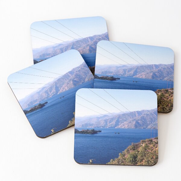 Item preview, Ocean and Mountain Together  designed and sold by AnilChoudhary.