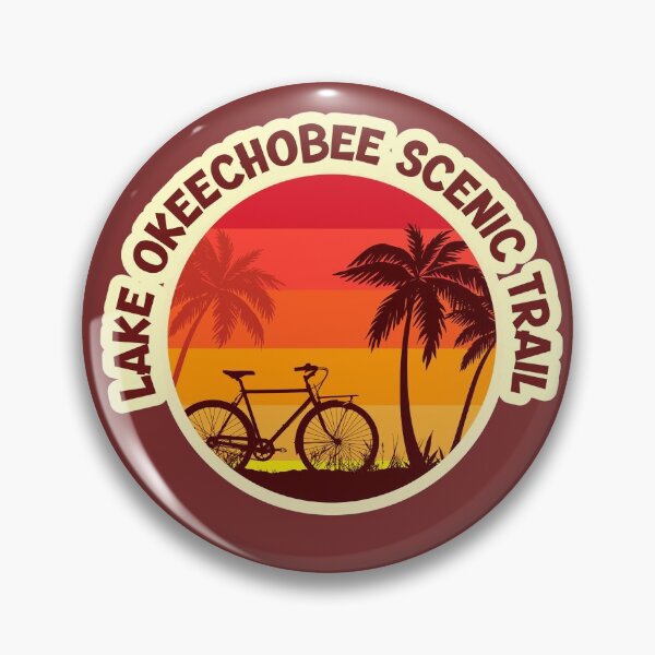 Item preview, Lake Okeechobee Scenic Trail designed and sold by JosephTHooper.