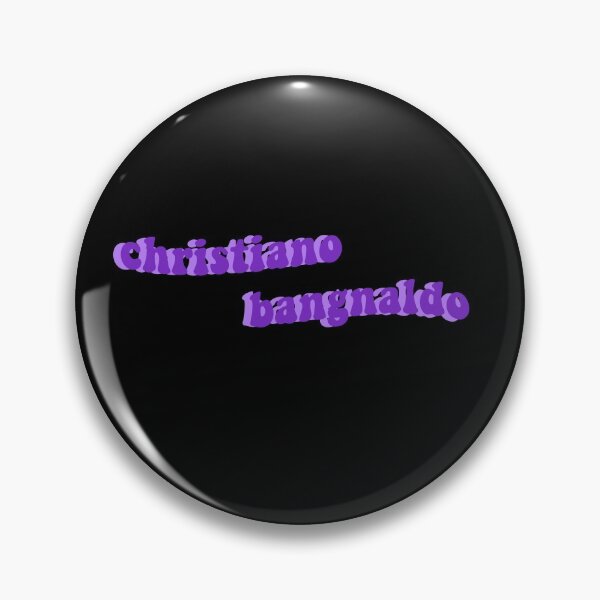 Item preview, christiano bangnaldo purple stray kids meme designed and sold by mikrocosmox.