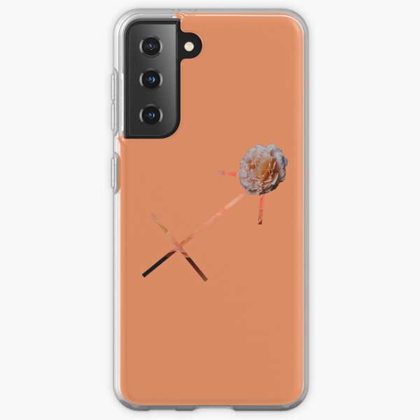 Sagittarius Flower Samsung Galaxy Soft Case