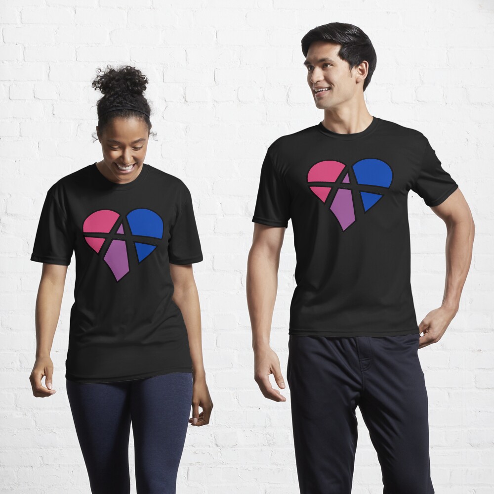 Item preview, Active T-Shirt designed and sold by polyphiliashop.