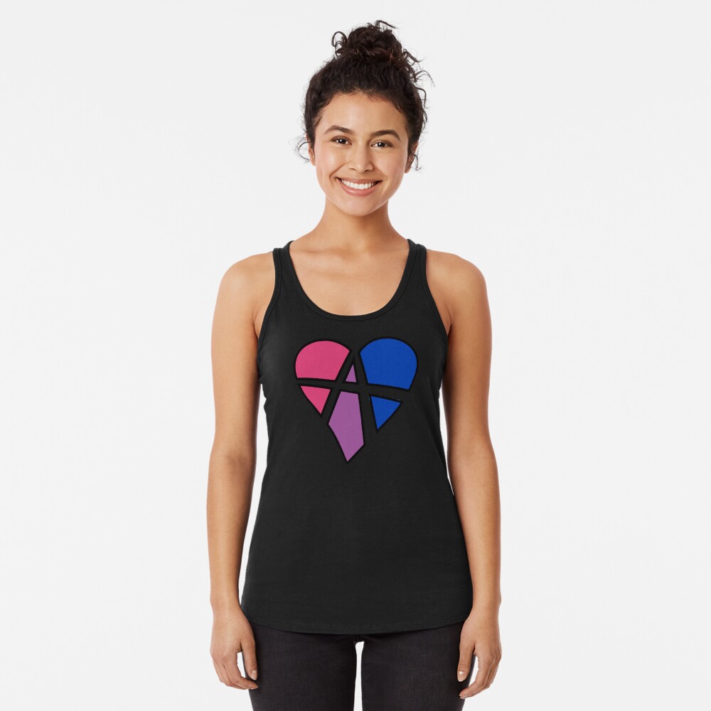 Item preview, Racerback Tank Top designed and sold by polyphiliashop.