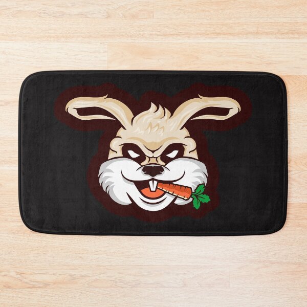 Item preview, The feisty bunny  designed and sold by MollinS7.