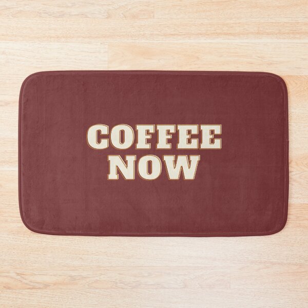 Item preview, COFFEE NOW designed and sold by BOSSERY.