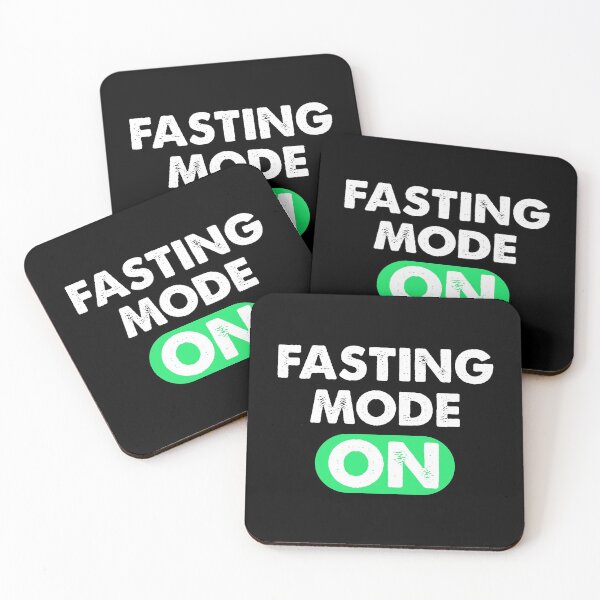 Item preview, Fasting Mode On - Fasting Ramadan - Ramadan Mubarak designed and sold by Shop signer.