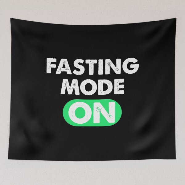 Item preview, Fasting Mode On - Fasting Ramadan - Ramadan Mubarak designed and sold by Shop signer.