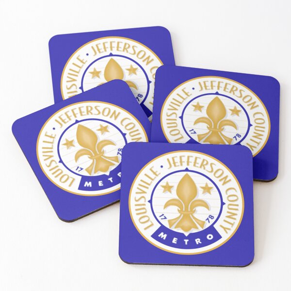 Item preview, LOUISVILLE City Flag designed and sold by flagswag.
