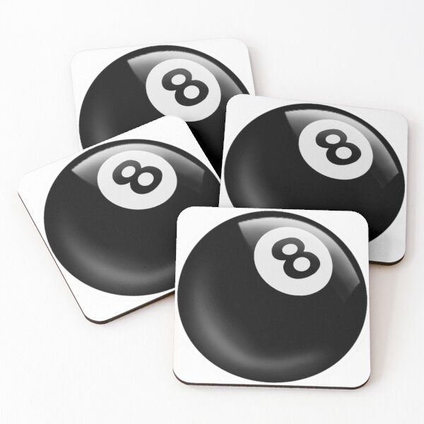 Item preview, 8 ball designed and sold by beaulegm.