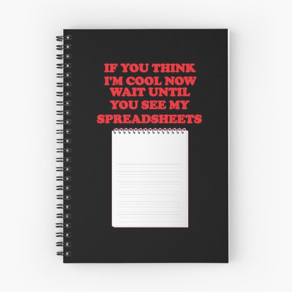 Item preview, If you think i'm cool now wait until you see my spreadsheets designed and sold by hicham4you.