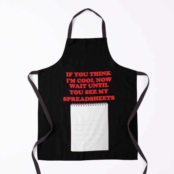 Item preview, If you think i'm cool now wait until you see my spreadsheets designed and sold by hicham4you.