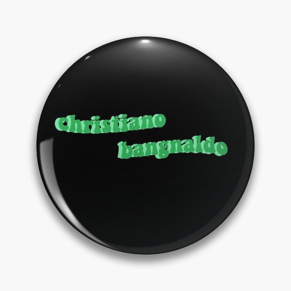 Item preview, christiano bangnaldo green stray kids meme designed and sold by mikrocosmox.