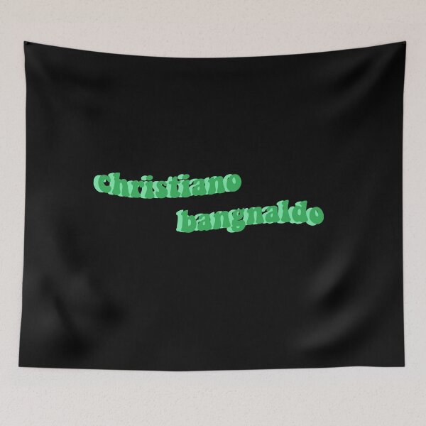 Item preview, christiano bangnaldo green stray kids meme designed and sold by mikrocosmox.