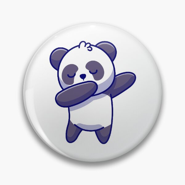 Item preview, Dab Panda Art Work designed and sold by RarissimeStore.
