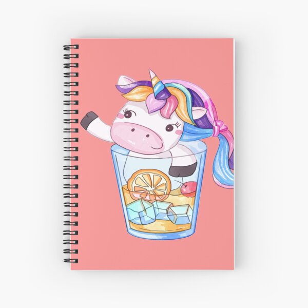 Cuaderno de espiral de dinosaurio personalizado con palmera de dinosaurio  azul, cuaderno personalizado para niños, adolescentes, niñas, mujeres