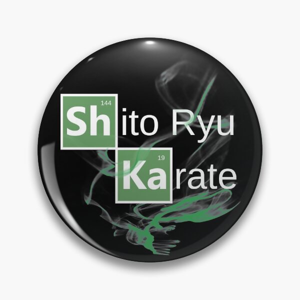 Item preview, Shito Ryu Karate Elements - Karate Art - Martial Arts Design designed and sold by Zanshin-Art.