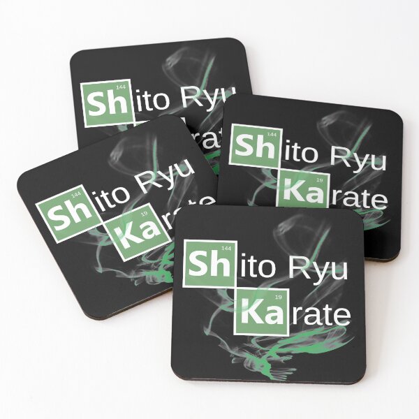 Item preview, Shito Ryu Karate Elements - Karate Art - Martial Arts Design designed and sold by Zanshin-Art.