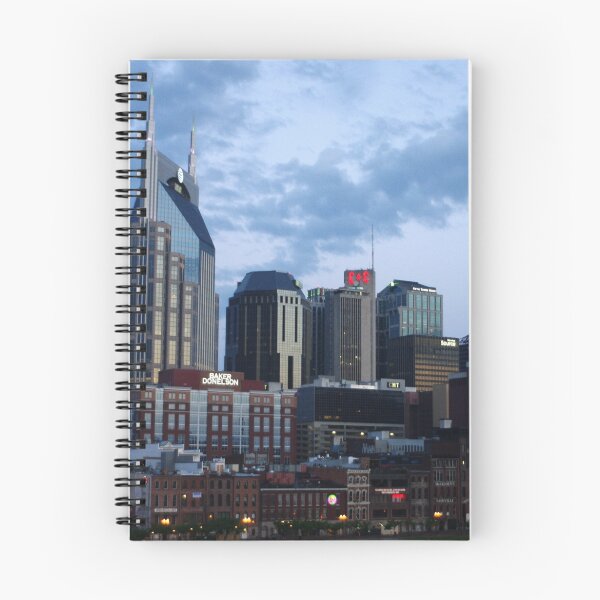 Item preview, Nashville Skyline designed and sold by WisePhoto.