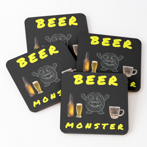Artikelvorschau, Biermonster entworfen und verkauft von swaise.