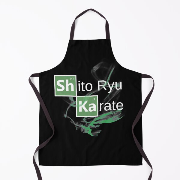 Item preview, Shito Ryu Karate Elements - Karate Art - Martial Arts Design designed and sold by Zanshin-Art.