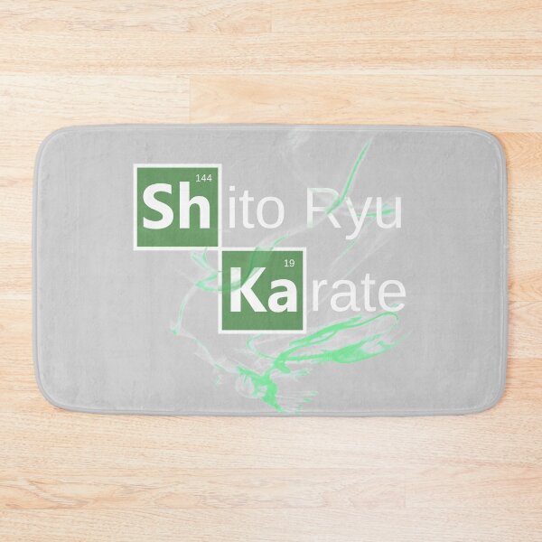 Item preview, Shito Ryu Karate Elements - Karate Art - Martial Arts Design designed and sold by Zanshin-Art.