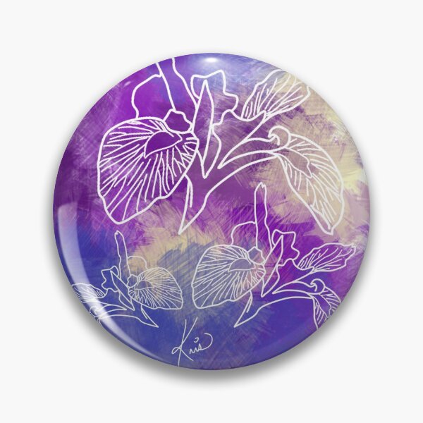 Item preview, Iris designed and sold by krismfischer.