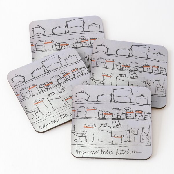 Item preview, My Mother's Kitchen designed and sold by Hannah Garland.