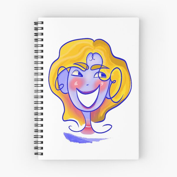 Item preview, hermoso toon designed and sold by Lidia Esepenko.