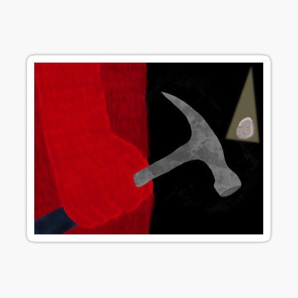 Item preview, Rocco’s Judgement Day designed and sold by Allieonyt.