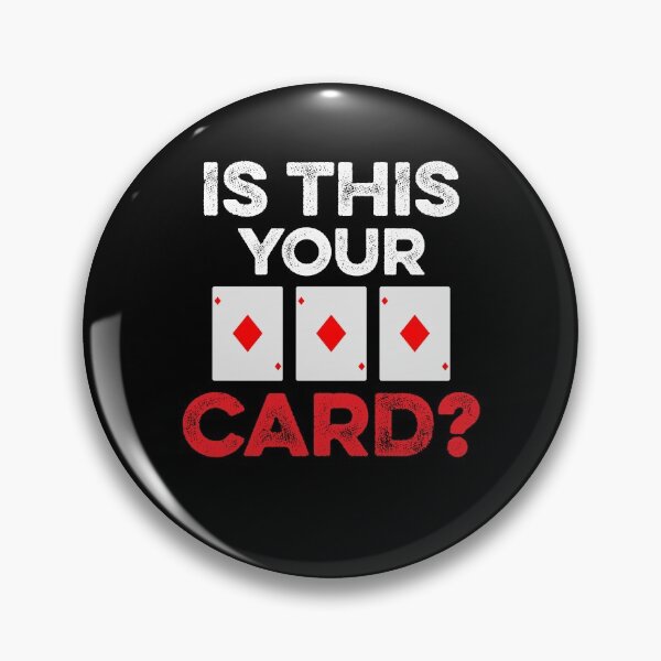 Item preview, Is This Your Card designed and sold by MagicSD Designs.