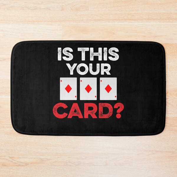 Item preview, Is This Your Card designed and sold by MagicSD Designs.