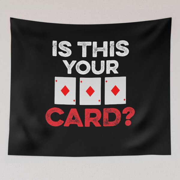 Item preview, Is This Your Card designed and sold by MagicSD Designs.