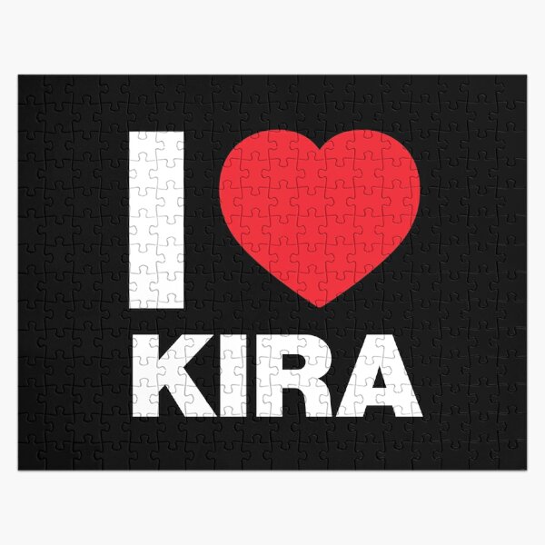 I love kira