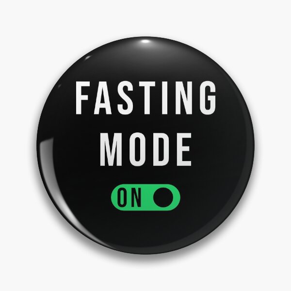 Item preview, Fasting Mode On  designed and sold by Shop signer.