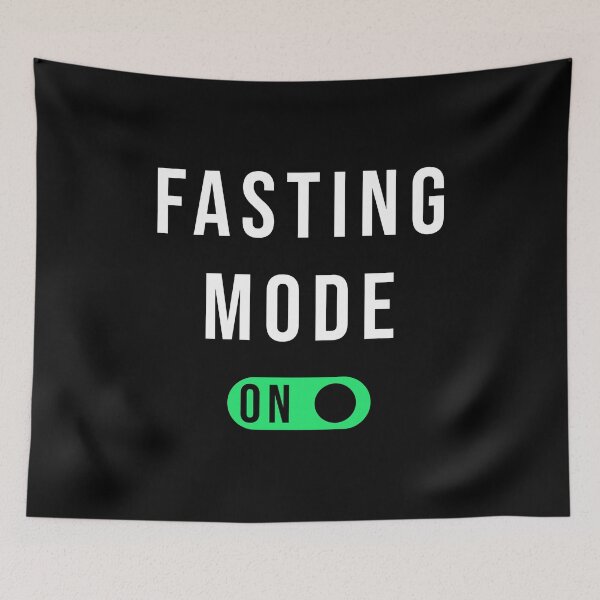 Item preview, Fasting Mode On  designed and sold by Shop signer.