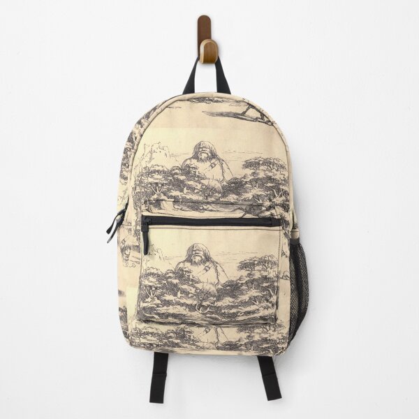Item preview, Jack the Giant killer vintage artwork illustration designed and sold by Vintage Designs +.