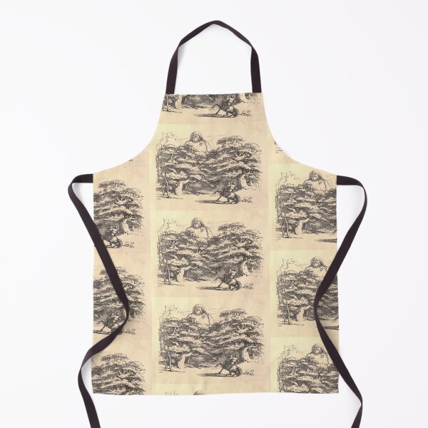 Item preview,  Jack the Giant killer vintage artwork illustration designed and sold by Vintage Designs +.