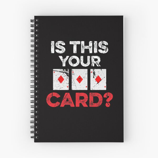 Item preview, Is This Your Card designed and sold by MagicSD Designs.