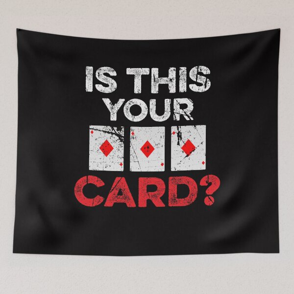 Item preview, Is This Your Card designed and sold by MagicSD Designs.