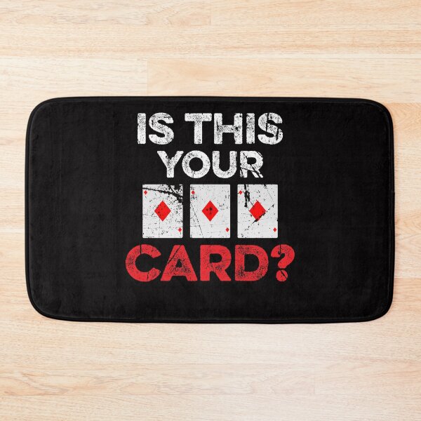 Item preview, Is This Your Card designed and sold by MagicSD Designs.