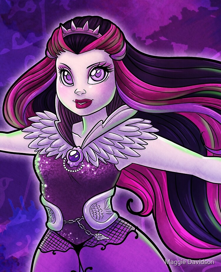 Review] Boneca Raven Queen ~ Ever After High 