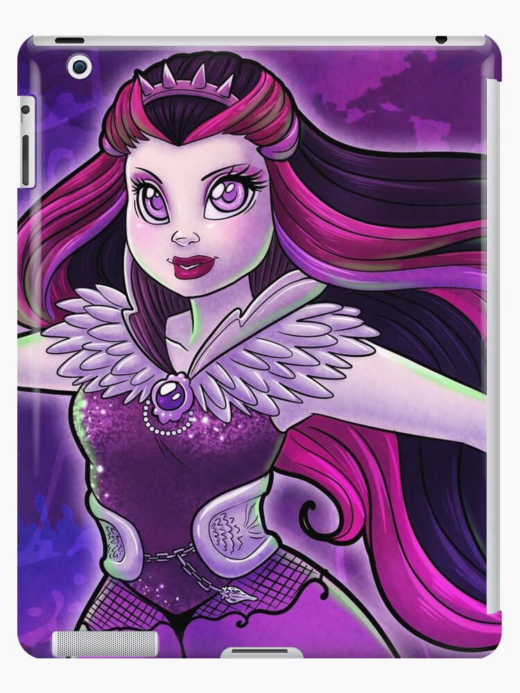 Review] Boneca Raven Queen ~ Ever After High 