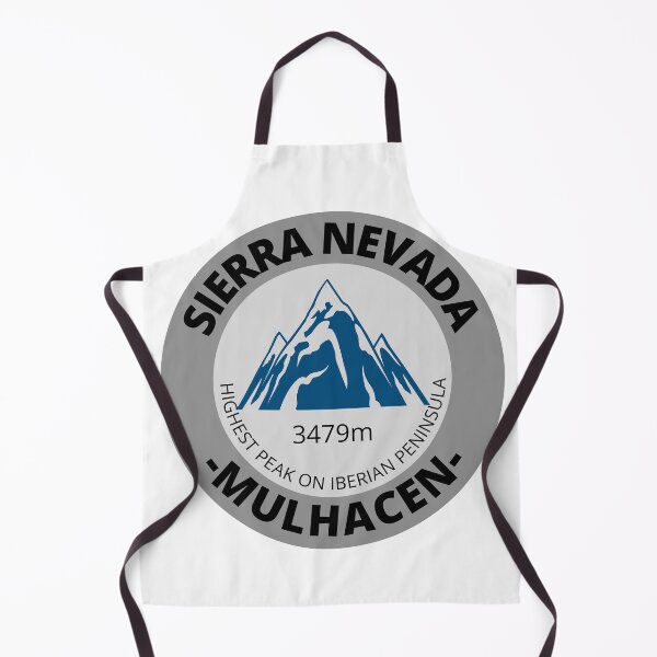 Item preview, Sierra Nevada Mulhacen designed and sold by OM-Merchandise.