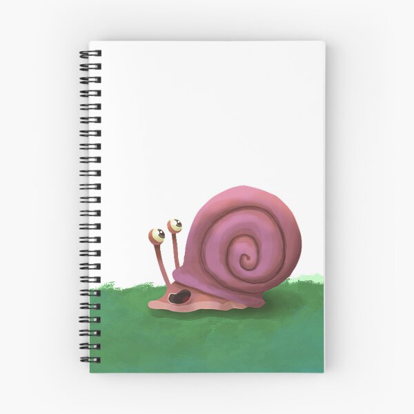 Item preview, Heart of a Snail designed and sold by BookBuzz.