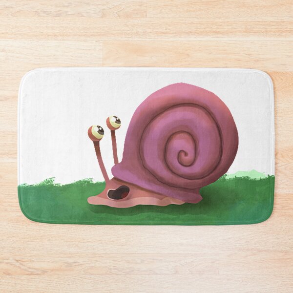 Item preview, Heart of a Snail designed and sold by BookBuzz.