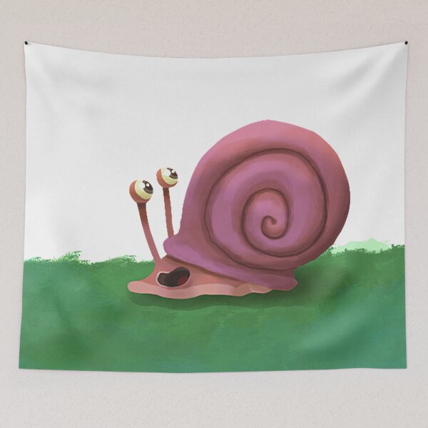 Item preview, Heart of a Snail designed and sold by BookBuzz.