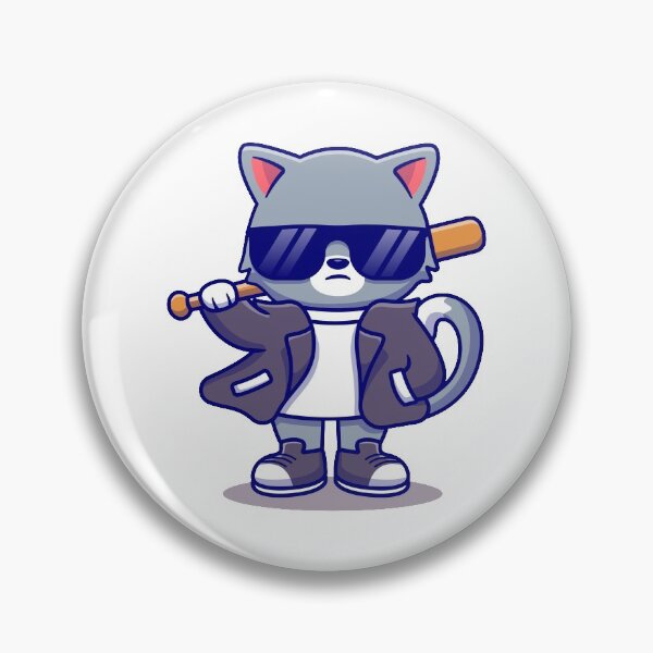 Item preview, Swag angry cat designed and sold by RarissimeStore.