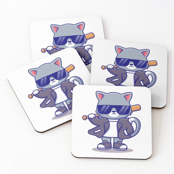 Item preview, Swag angry cat designed and sold by RarissimeStore.