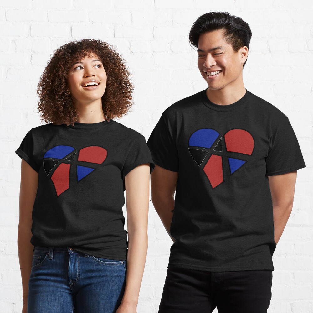 Item preview, Classic T-Shirt designed and sold by polyphiliashop.